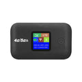 150Mbps 4G Lte Wifi Router Mini Portable WIFI Hotspot 3000Mah Wireless Portable Router 4G SIM Card Router Asian/Eu Version