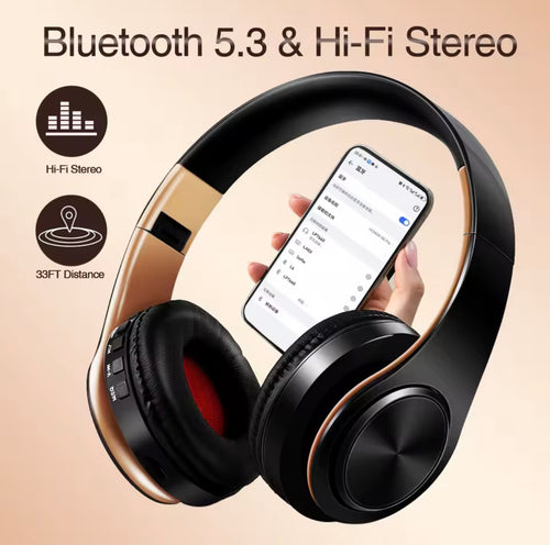 Hi-Fi Stereo