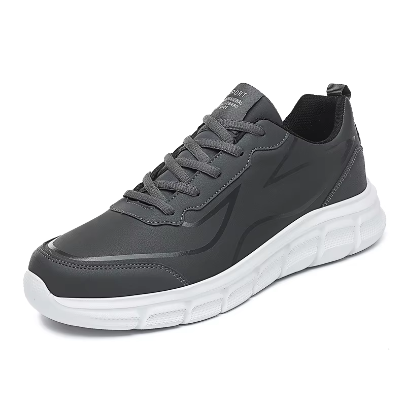 Tenis de Invierno con Forro de Felpa para Hombre – Tenis Casuales Térmicos, Calzado Deportivo Ligero, Cómodo y Antideslizante para Caminar