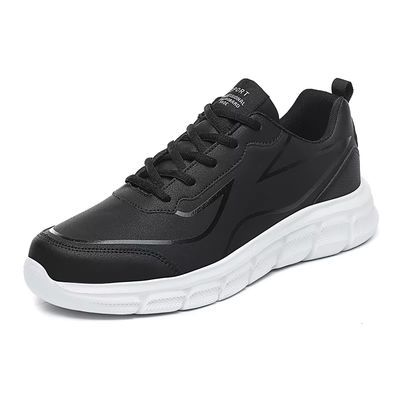 Tenis de Invierno con Forro de Felpa para Hombre – Tenis Casuales Térmicos, Calzado Deportivo Ligero, Cómodo y Antideslizante para Caminar