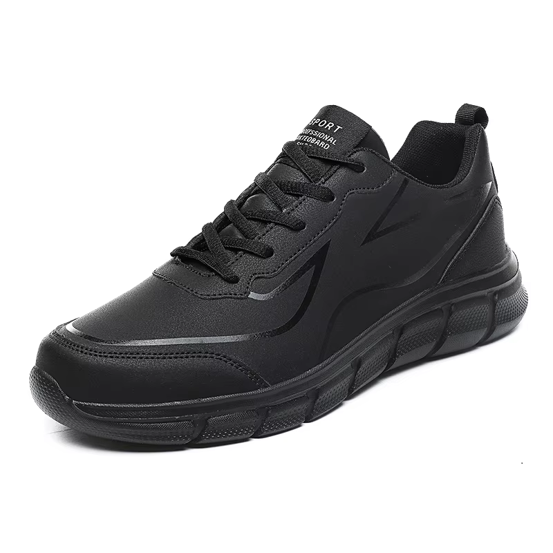 Tenis de Invierno con Forro de Felpa para Hombre – Tenis Casuales Térmicos, Calzado Deportivo Ligero, Cómodo y Antideslizante para Caminar